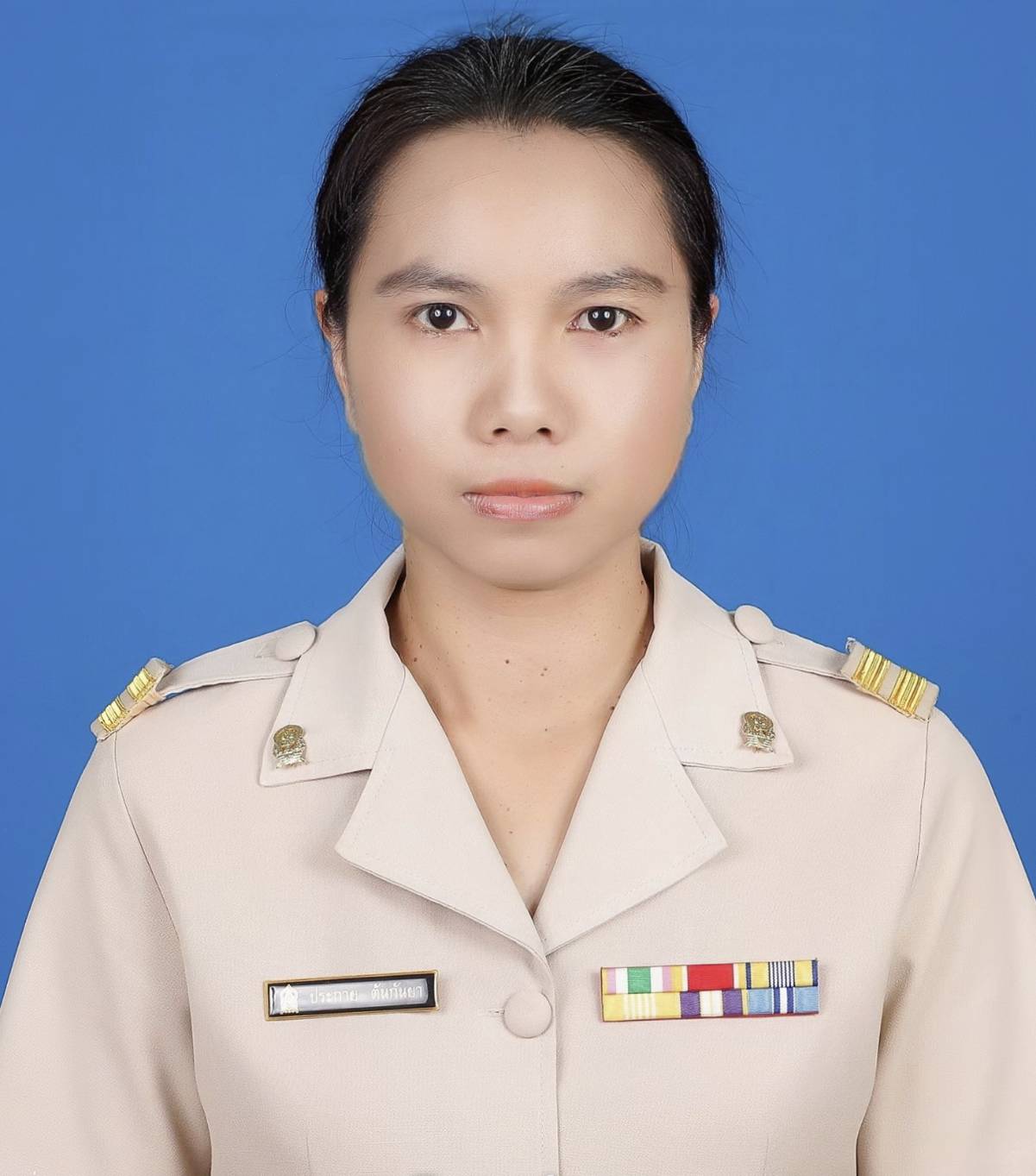 ครูประกาย ต้นกันยา